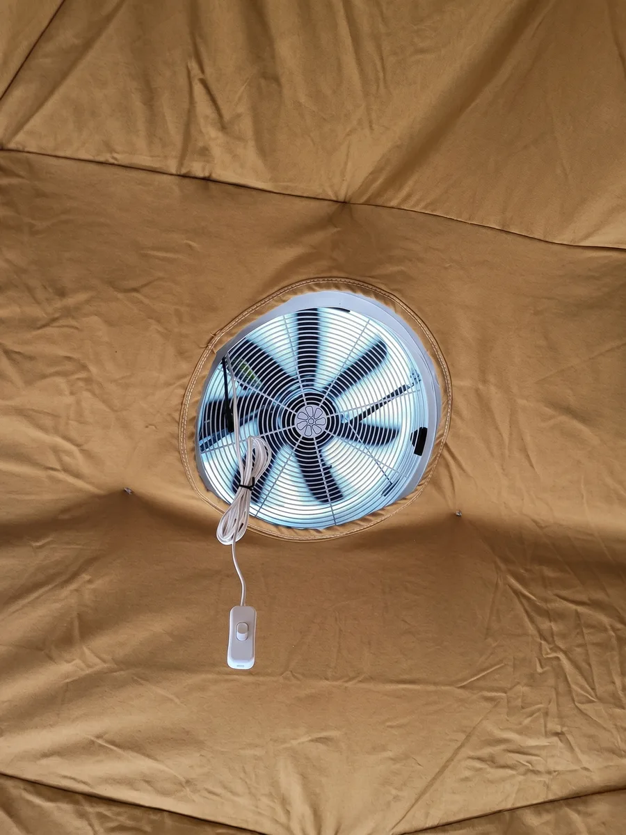 Exhaust Fan