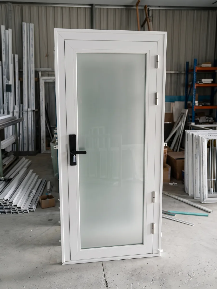 Glass Door