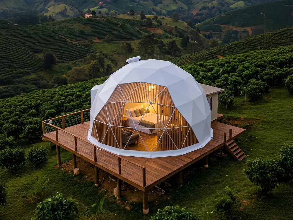 ARIA Glamping Dome