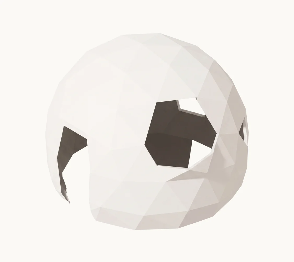 Aria, Dome Fabric