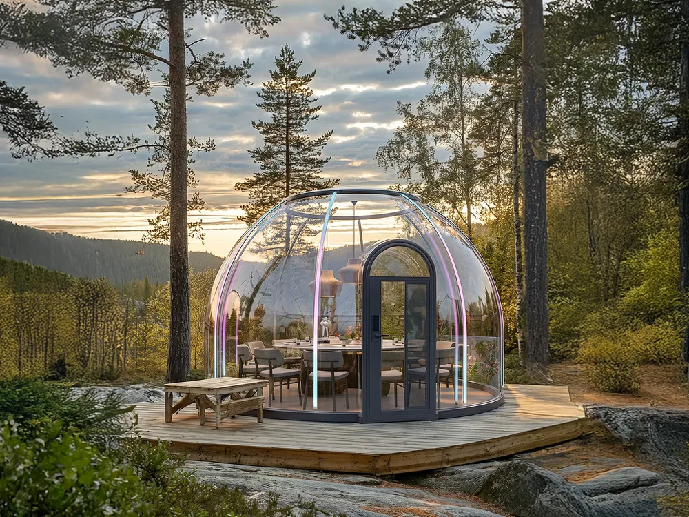 HAVEN Bubble Dome