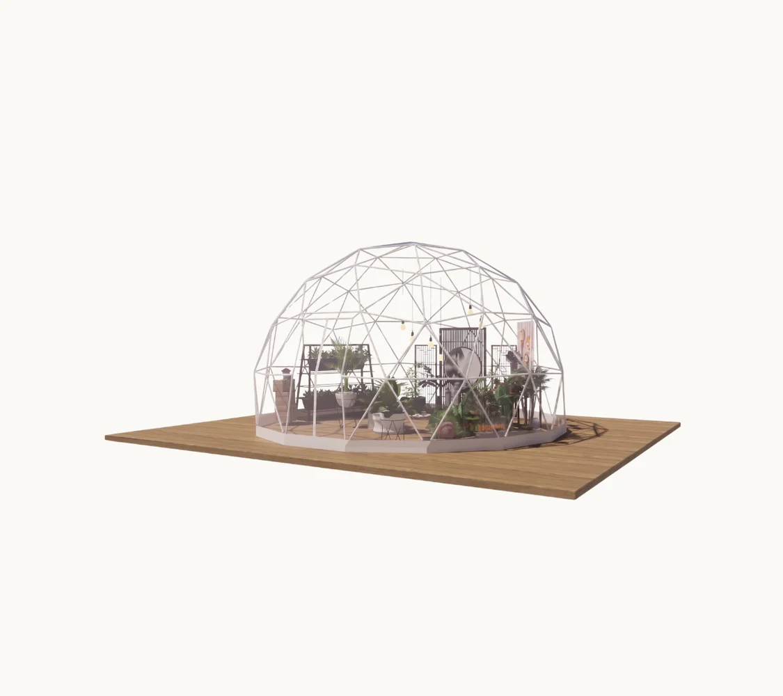 Haven, Dome Panels