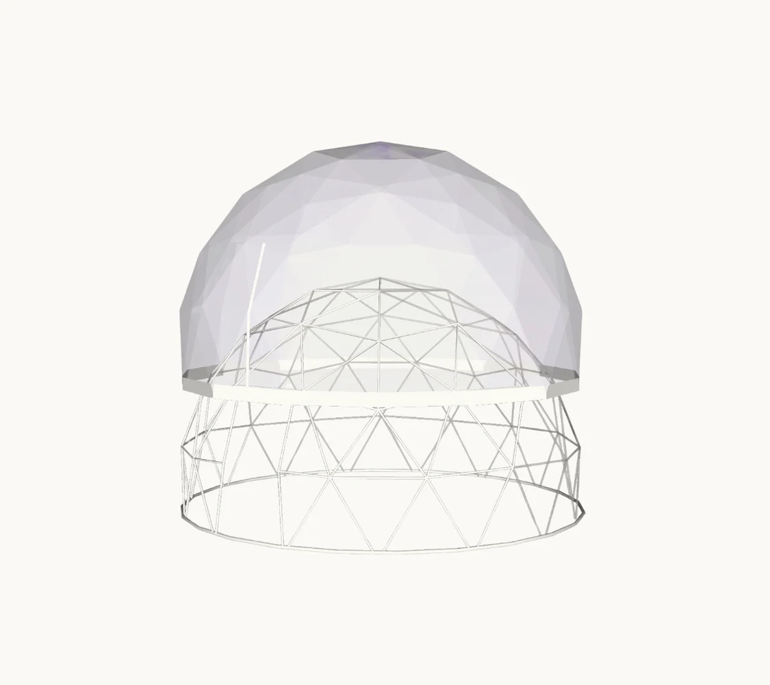 Haven, Lighting, Ventilation & Support