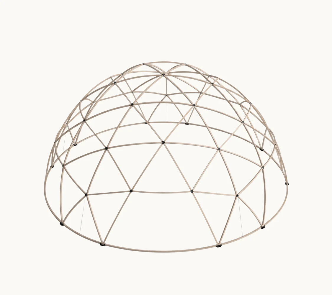 Lumi, Frame Junction & Base Support