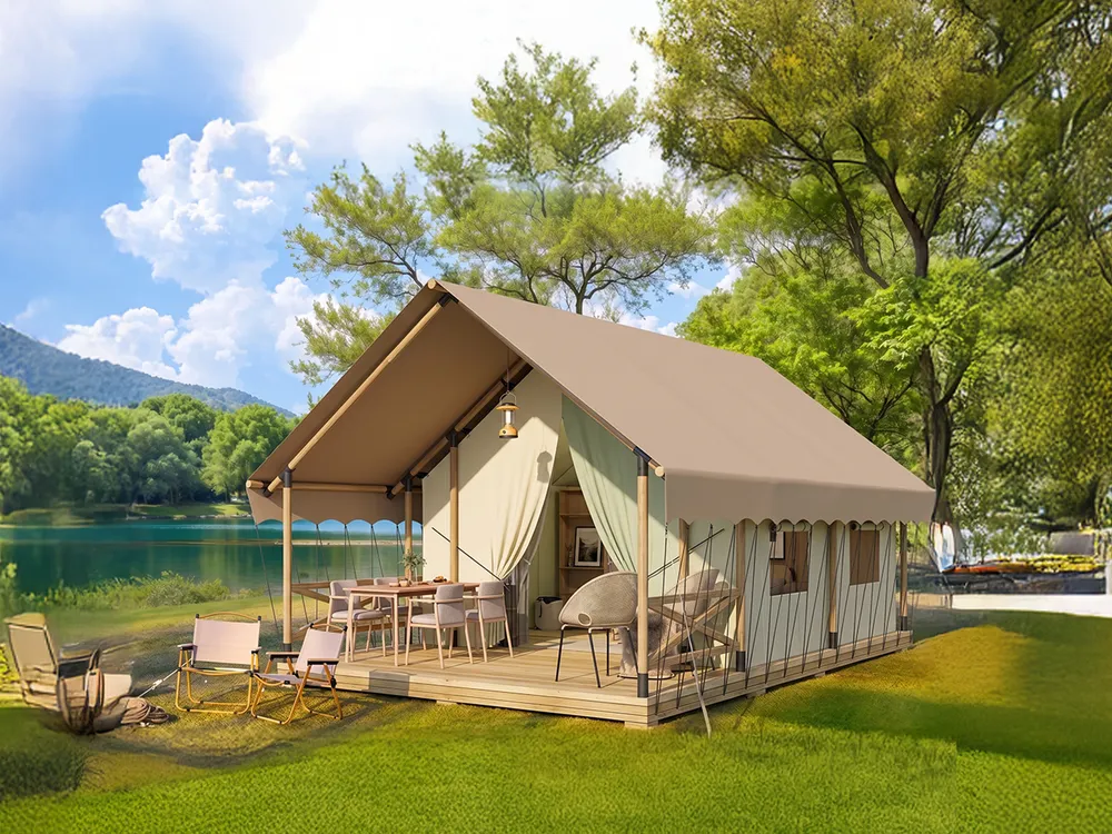 TERRA Glamping Tent