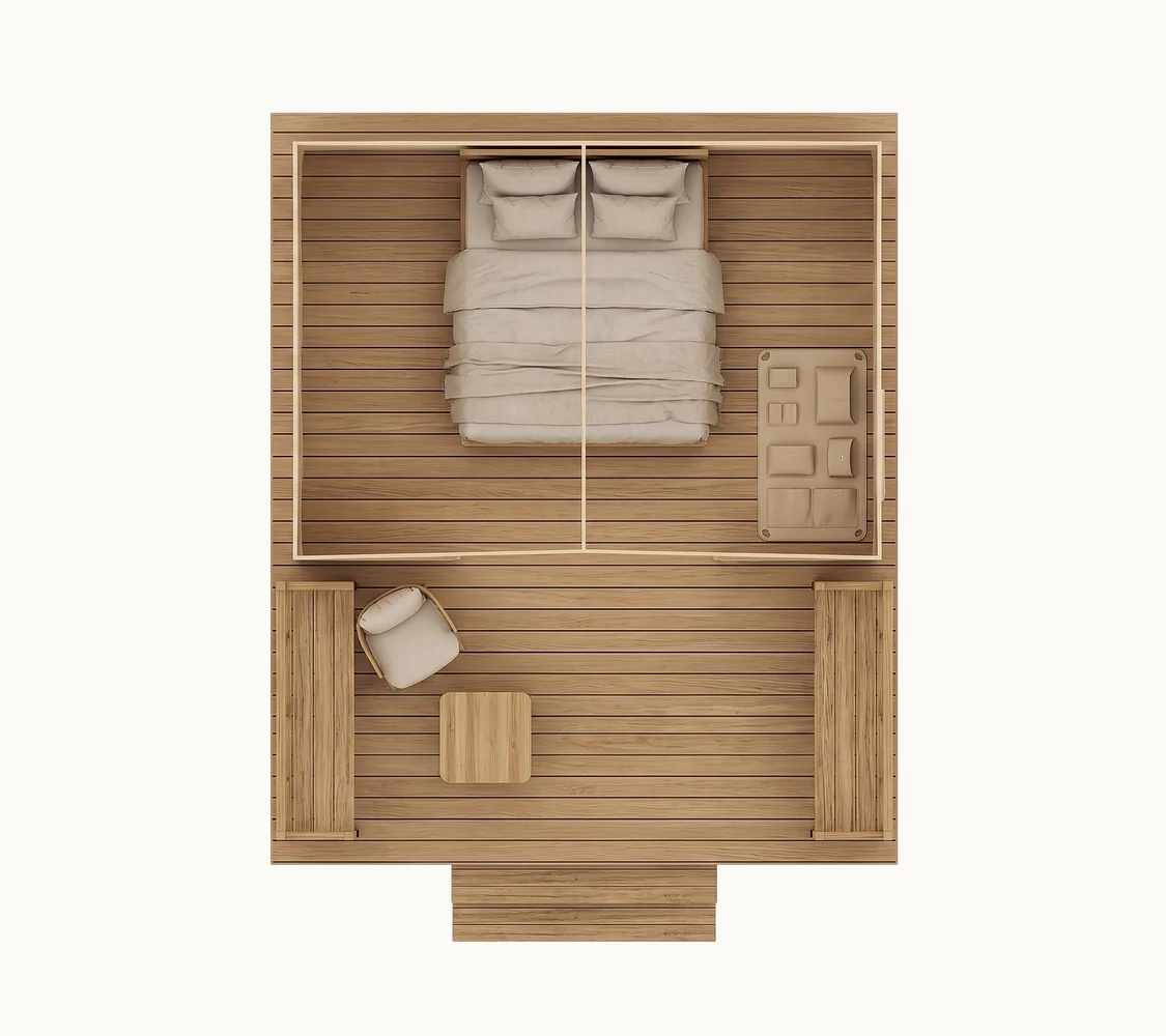 Terra, Insulation