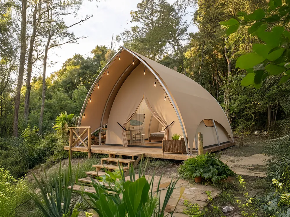 VISTA Glamping Tent