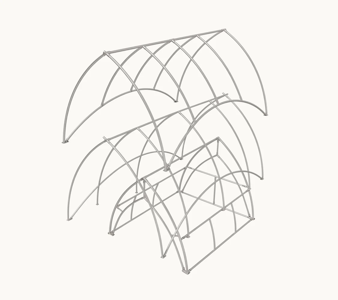Vista, Tent Fabric